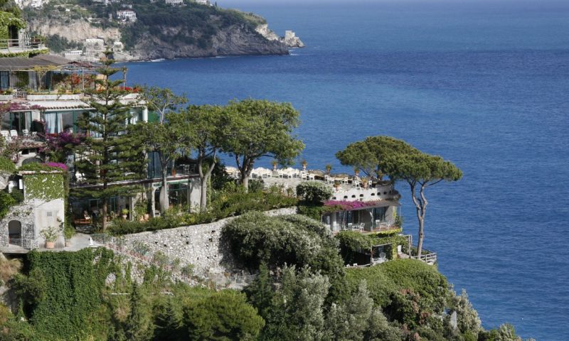 Il San Pietro di Positano