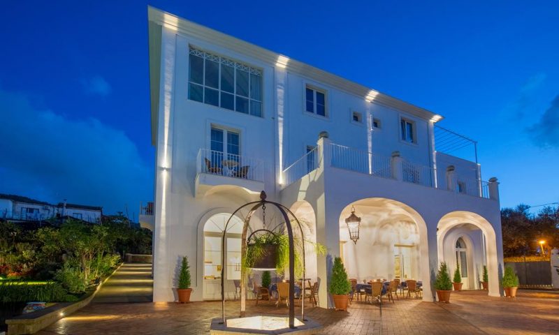 Relais Palazzo del Barone Sorrento