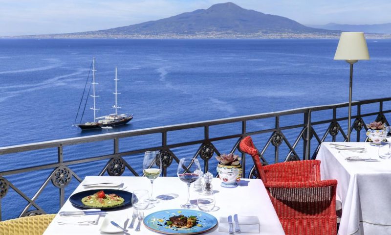 Grand Hotel Ambasciatori Sorrento