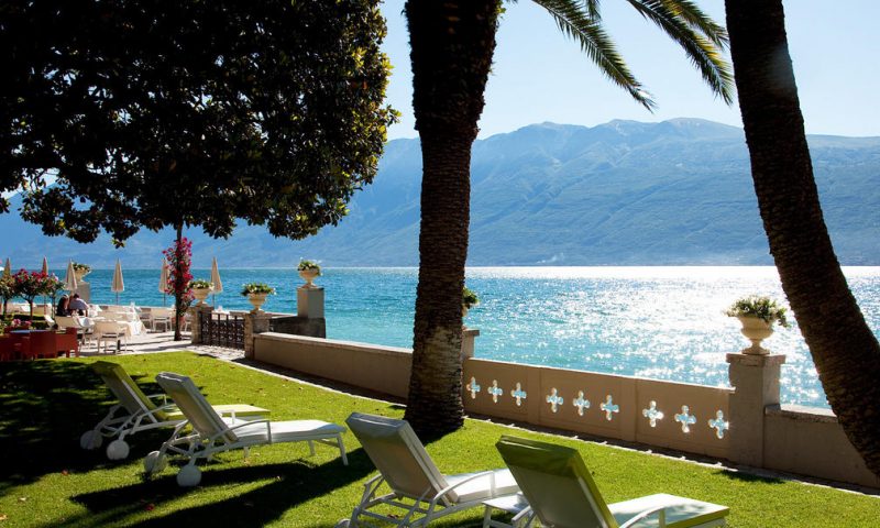 Hotel Villa Giulia Garda Lake