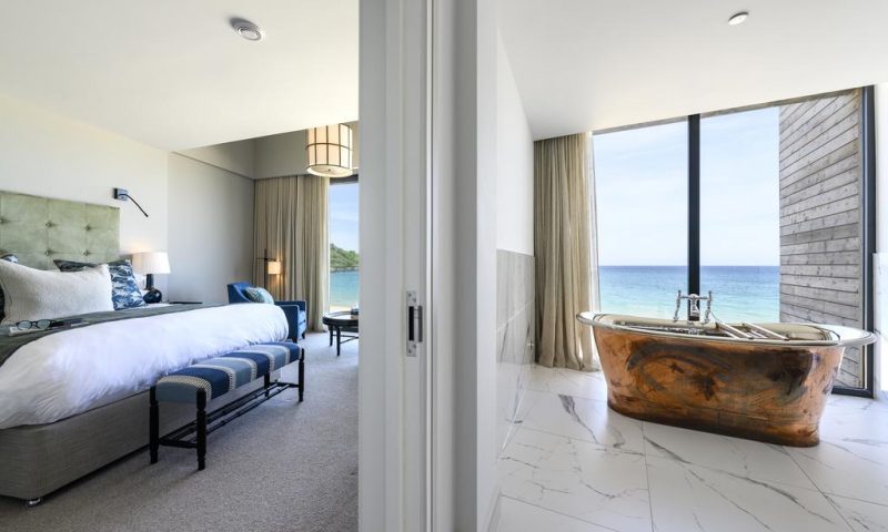 Carbis Bay and Spa Hotel