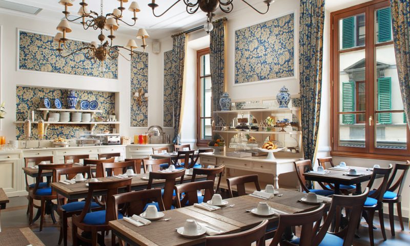 Hotel Calzaiuoli Florence