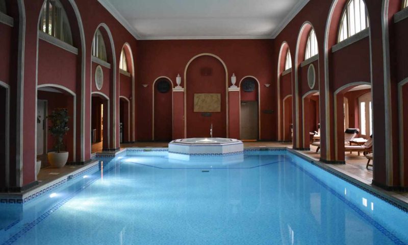 Hartwell House & Spa