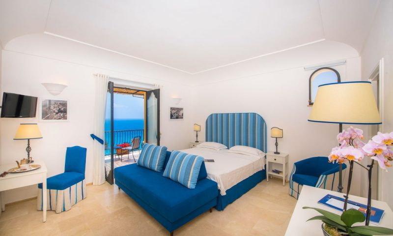 Hotel Miramare Positano