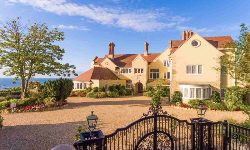 Haven Hall Hotel, Isle Of Wight - England