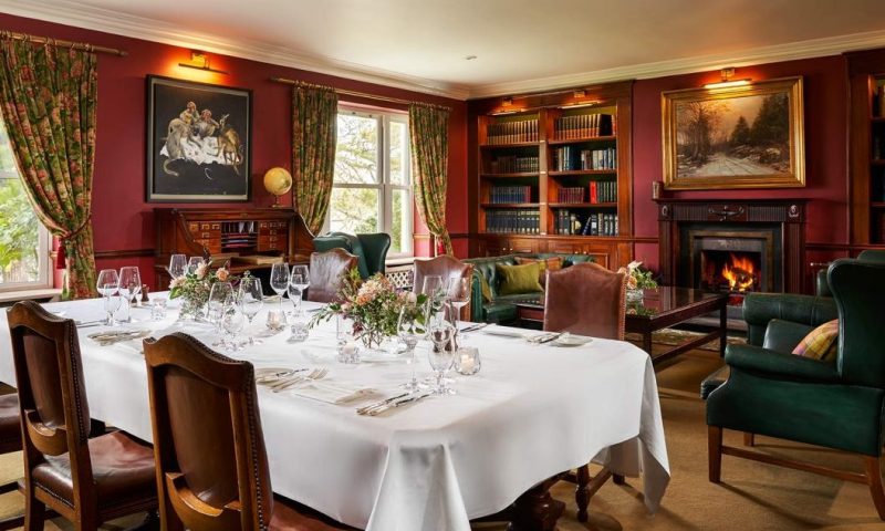 Sheen Falls Lodge Kenmare