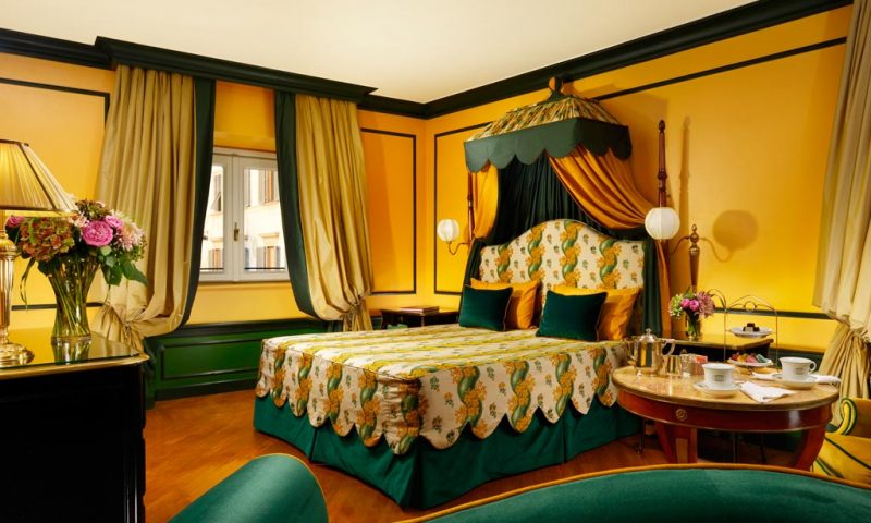 Hotel Santa Maria Novella Florence