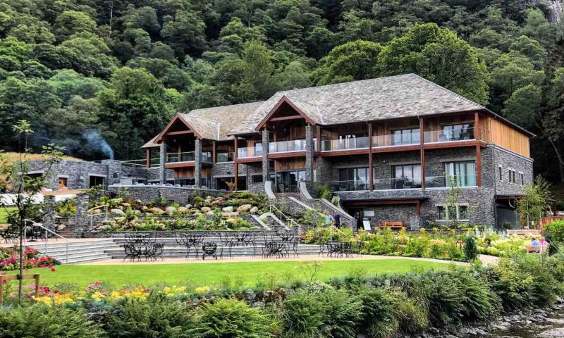 Lodore Falls Hotel & Spa Keswick, Cumbria - England