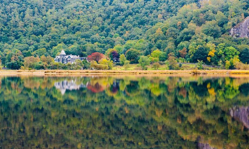 Lodore Falls Hotel & Spa Keswick, Cumbria - England