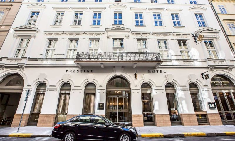 Hotel Prestige Budapest - Hungary