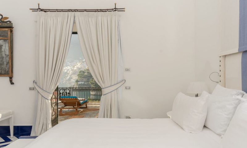 Villa Treville Positano, Amalfi Coast - Italy