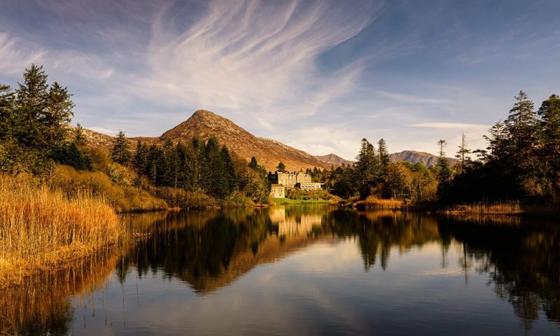 Ballynahinch Castle Galway
