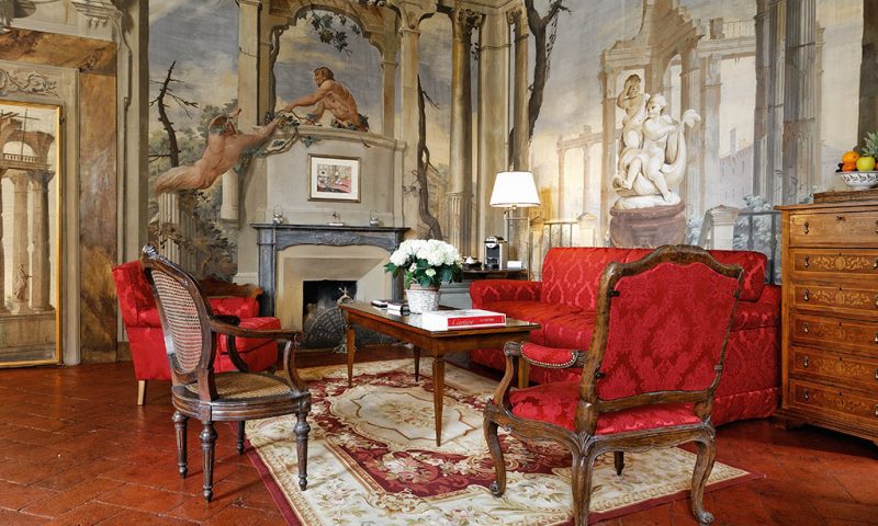 Palazzo Niccolini al Duomo Florence