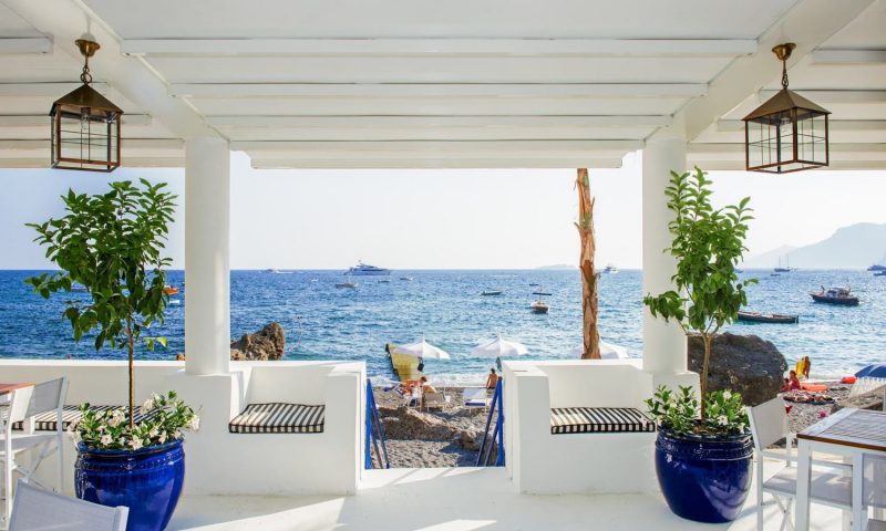 Villa Treville Positano, Amalfi Coast - Italy