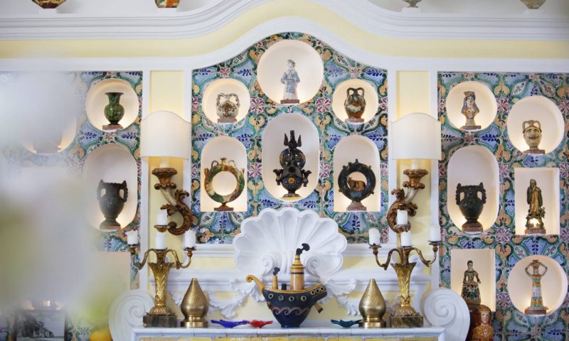 Villa Treville Positano, Amalfi Coast - Italy