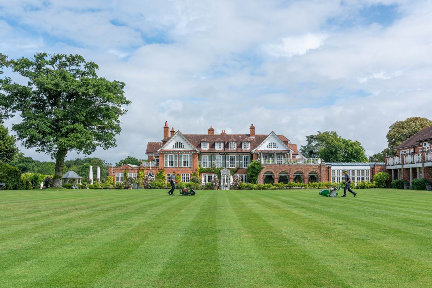 Chewton Glen Hotel, Hampshire - England