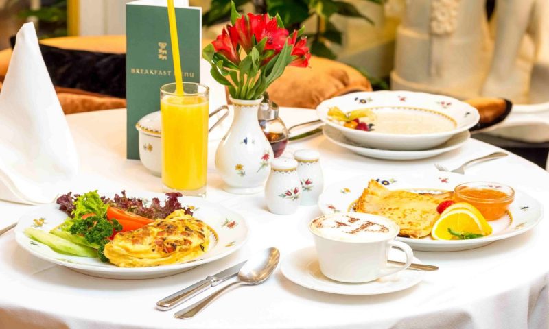 Grand Palace Hotel Riga - Latvia