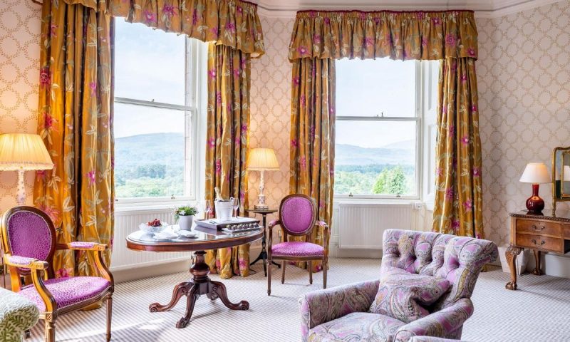 Inverlochy Castle Hotel - Scotland