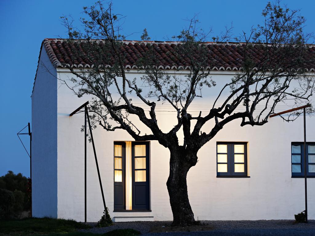 São Lourenço do Barrocal