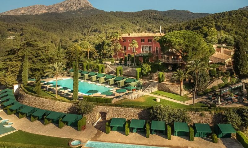 Gran Hotel Son Net Mallorca