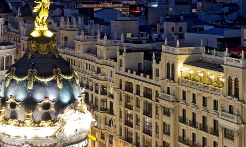 The Principal Hotel Madrid
