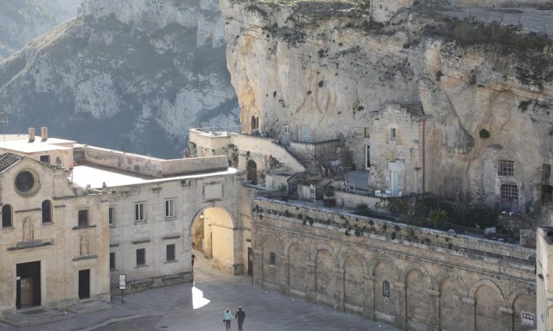 La Corte Dei Pastori Matera