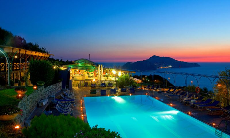 Gocce Di Capri Resort Sorrento