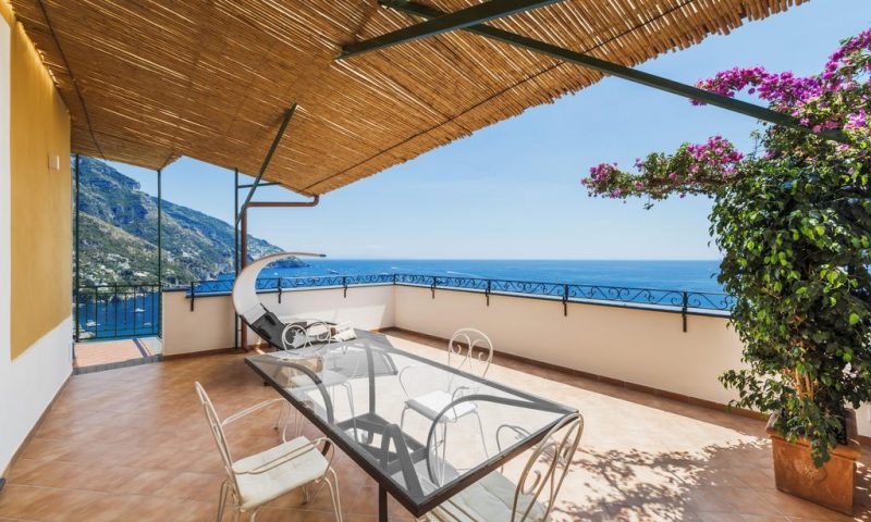 Villa Magia Positano