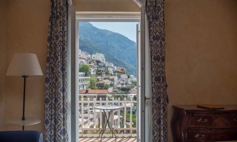 Hotel Posa Posa Positano