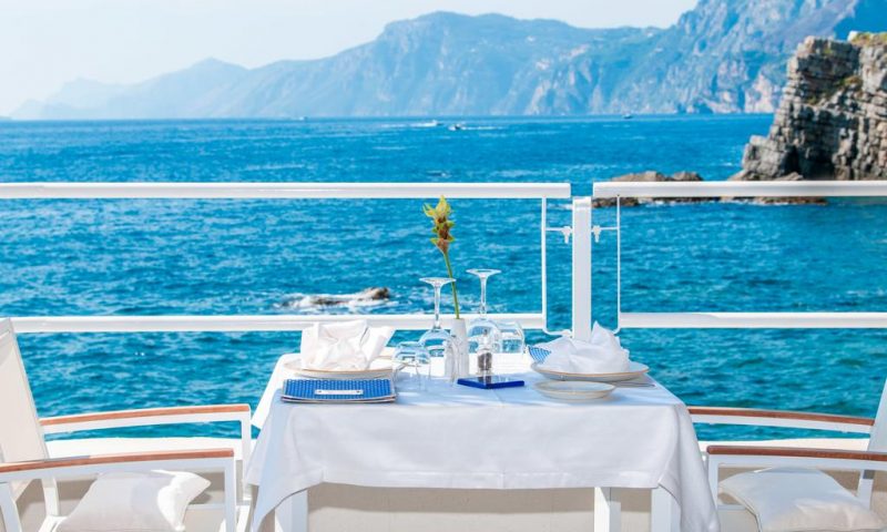 Grand Hotel Tritone Praiano