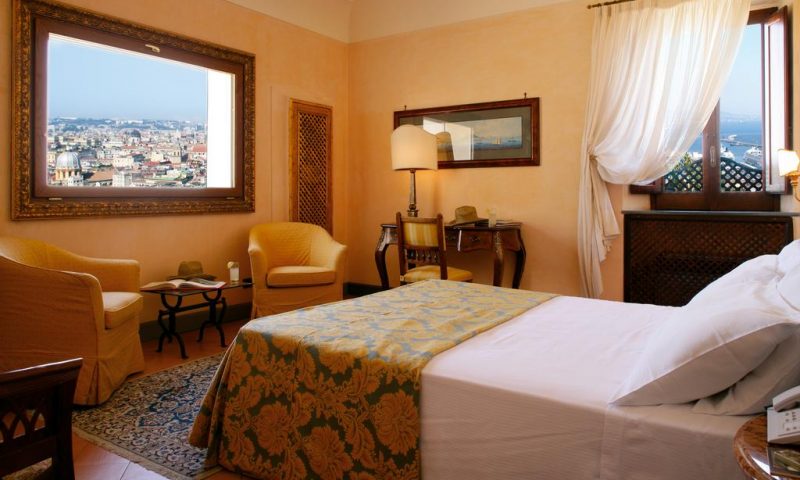 Hotel San Francesco al Monte Naples