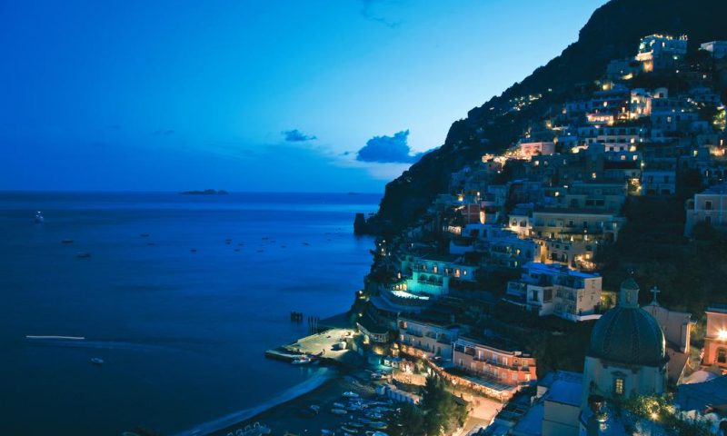 Covo Dei Saraceni Positano
