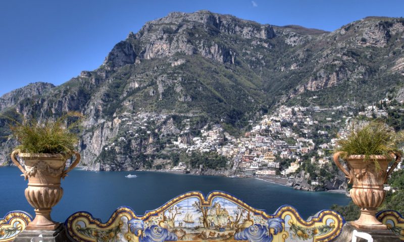 Il San Pietro di Positano