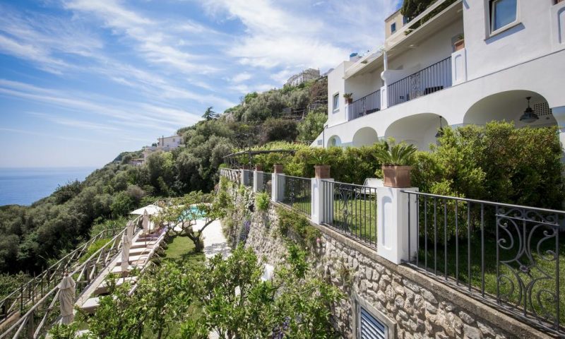 Villa Gianlica Praiano