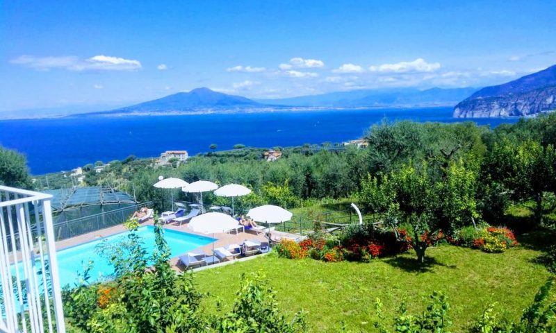 Relais Palazzo del Barone Sorrento