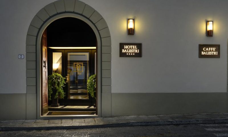 Hotel Balestri Florence