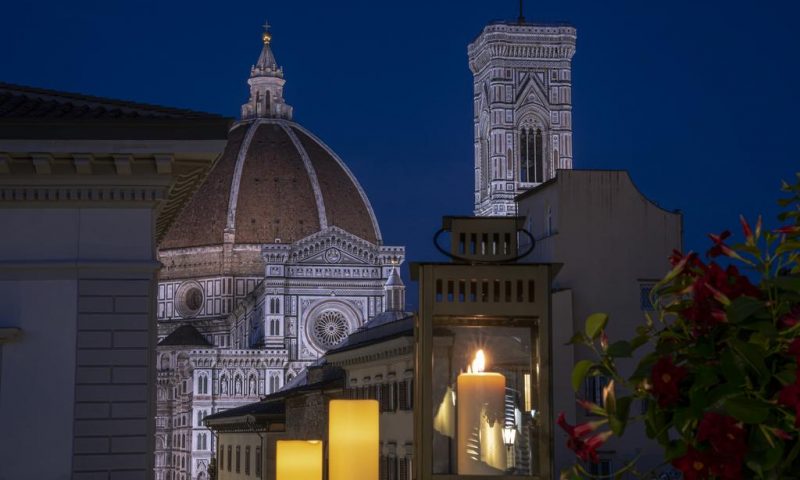 Laurus Al Duomo Florence