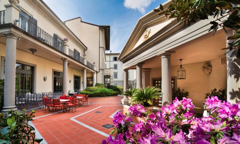 Hotel Montebello Splendid Florence