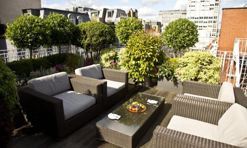 St James Hotel & Club Mayfair London