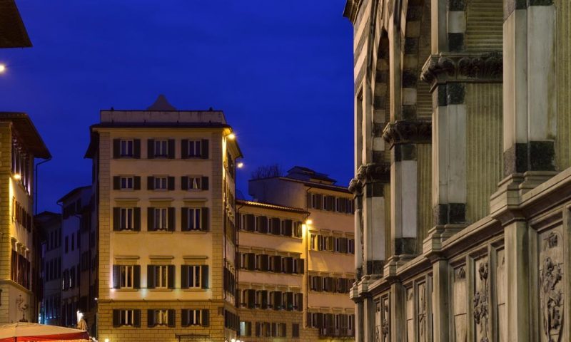 Hotel Santa Maria Novella Florence
