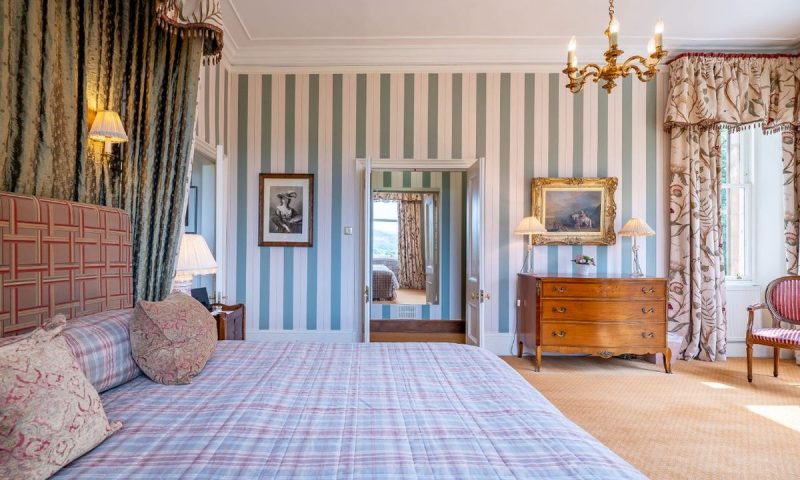 Inverlochy Castle Hotel - Scotland