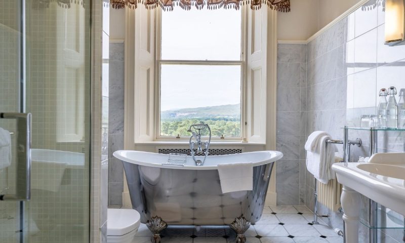 Inverlochy Castle Hotel - Scotland