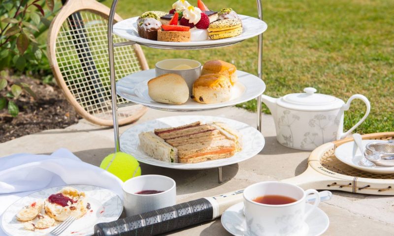 Chewton Glen Hotel, Hampshire - England
