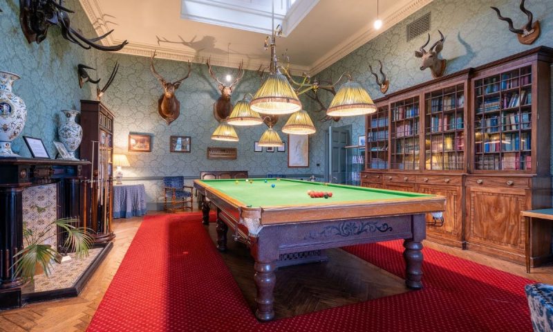 Inverlochy Castle Hotel - Scotland