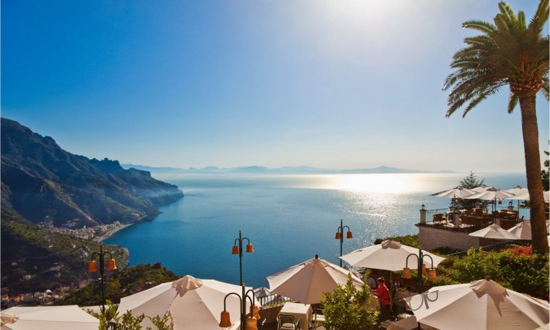 Palazzo Avino Ravello, Amalfi Coast - Italy