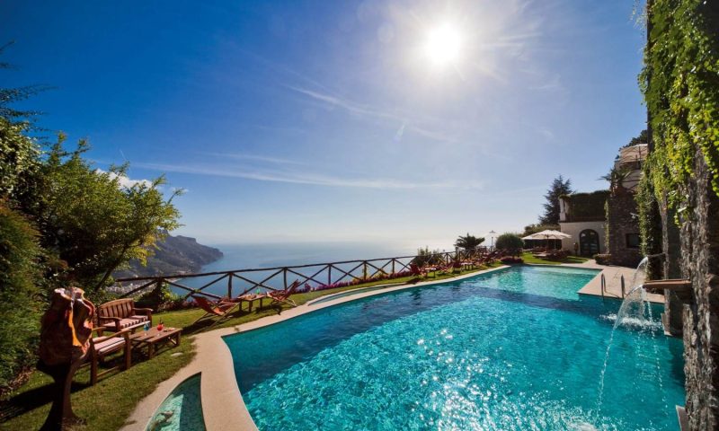 Palazzo Avino Ravello, Amalfi Coast - Italy