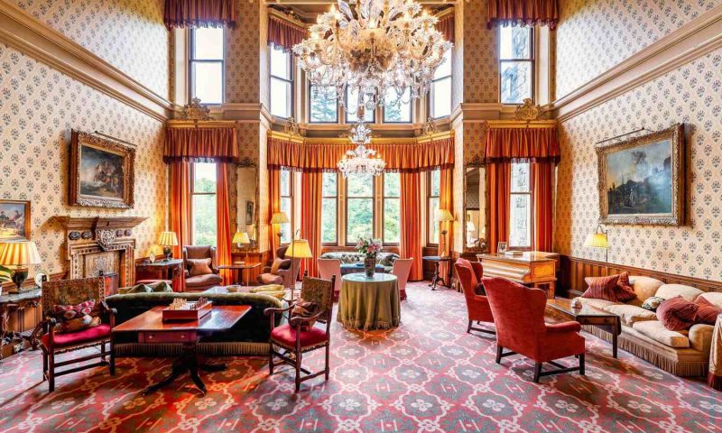 Inverlochy Castle Hotel - Scotland