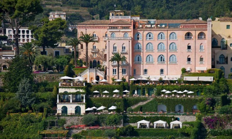 Palazzo Avino Ravello, Amalfi Coast - Italy
