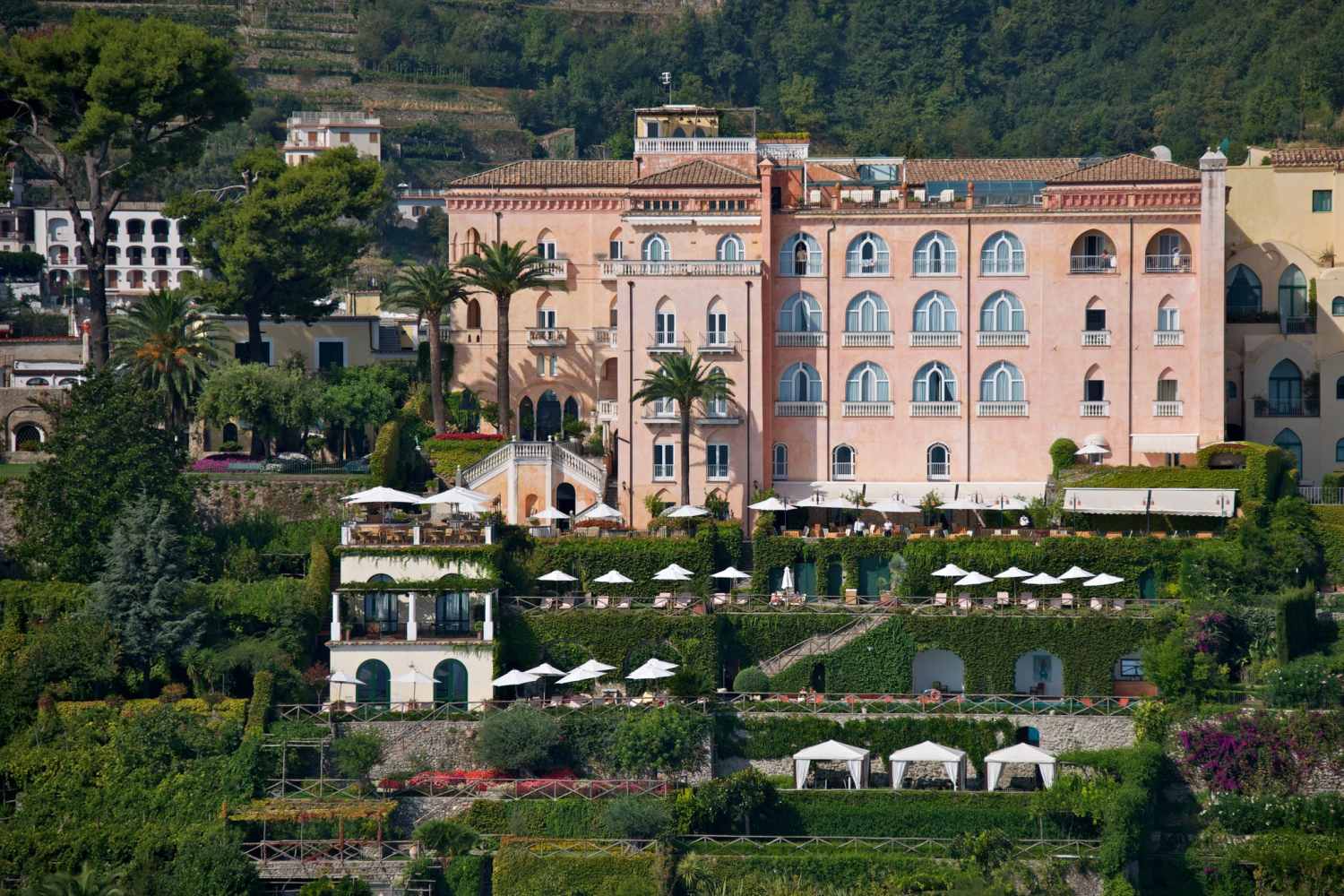 Palazzo Avino Ravello, Amalfi Coast - Italy