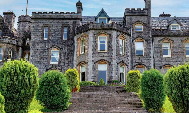 Inverlochy Castle Hotel - Scotland